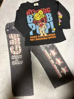 HYSTERIC GLAMOUR Tシャツ・パンツセットのサムネイル