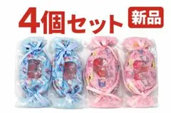 サンリオ キャンディポーチ 4個セット シナモロール マイメロ 新品