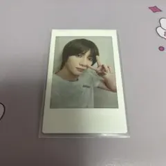 TXT ボムギュ インスタントフォトカード - メルカリ