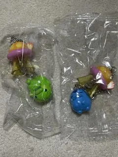 たまごっち UFOスイング くちぱっちとぎんじろっち