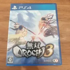 無双OROCHI 3