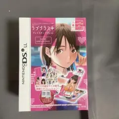 Nintendo DSi LL ラブプラス+ ネネ　寧々