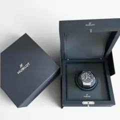 HUBLOT ビッグバン クロノグラフ 自動巻きのサムネイル