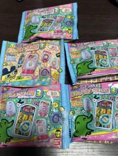 たまごっち おかしなたまごボーロっち3 未開封 5個セット