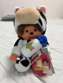 【北海道】乳牛 モンチッチ ぬいぐるみ 北海道】乳牛 モンチッチ ぬいぐるみ - メルカリ