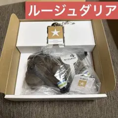 東京サラブレッドクラブ　ルージュダリア　ぬいぐるみ　キーホルダー　セット