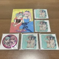 HIGH SCORE　りぼん70周年記念カフェのサムネイル