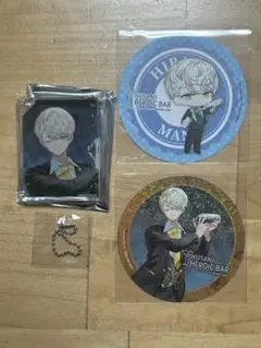 アニカフェ にじさんじ HEROIC BAR 緋八マナ HEROES オリエンス