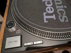 Technics SL-1200MK5-S 2台 SH-EX1200 セット - メルカリ