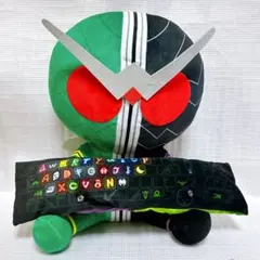 再販予定無しレア品？仮面ライダーwPCクッション - メルカリ