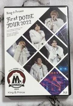 King & Prince Mr. 通常盤　Blu-ray