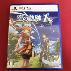 空の軌跡 the 1st PS5