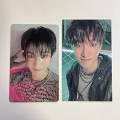 seventeen Holiday トレカ 特典 大阪 ドギョム