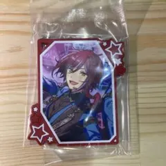 プロセカ　あんスタ　ラッキーくじ　E賞　ラバーキー　逆先夏目