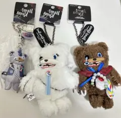 2025年最新】ハミクマ キーチェーンの人気アイテム - メルカリ