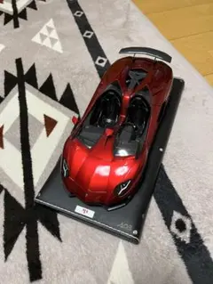 1/18 シリアルNo2 フロンティアート ランボルギーニ アヴェンタドール