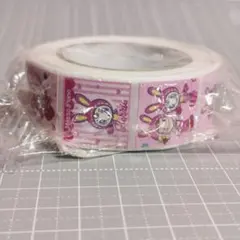 メゾピアノ ロールシール 未開封品