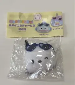 はぴだんぶい　ぬいぐるみチャーム2 ポチャッコ