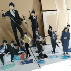 チェンソーマン　早川アキ　アクリルスタンド12点