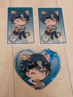 アイナナ　アイドリッシュセブン　ナンジャタウン　十龍之介セット売り