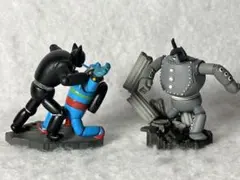 鉄人28号シリーズ 鉄人28号対ブラックオックス　サターン　フィギュア