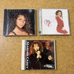 マライア・キャリー　CDセット