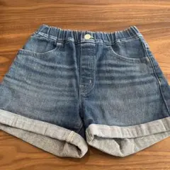 UNIQLO デニムショートパンツ