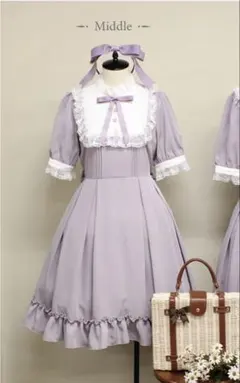 Robe Camille ワンピース Amavel ミントグリーン - メルカリ