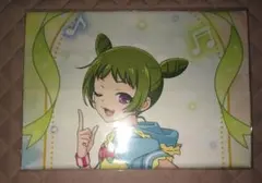 あやかしランブル！ X指定 6周年 くじ C賞 A4お風呂ポスター ミカ