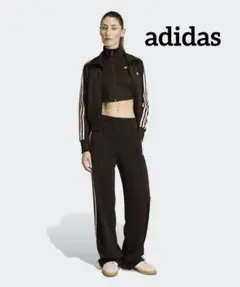 【2026春新作】xs ファイヤーバード ルーズ トラックパンツ / アディダス