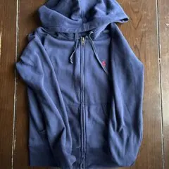 ポロラルフローレン フルジップ パーカー