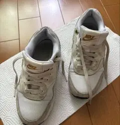 NIKE AIR MAX キッズスニーカー21㎝