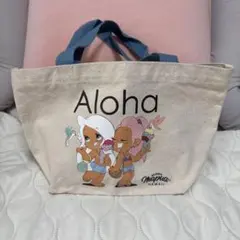 カヒコ　マプア　キャンバストートバッグ