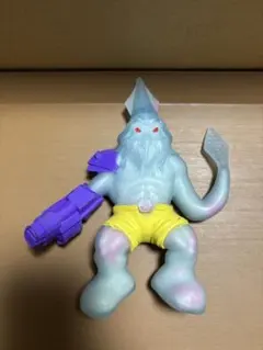 ダークウルフ ストレッチーズ ミュータント デアゴスティーニ - メルカリ
