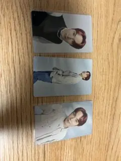 jo1與那城奨 kizuna トレカセット