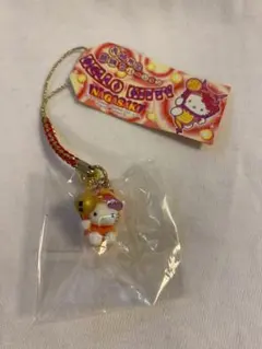 ご当地キティ　ストラップ　長崎限定