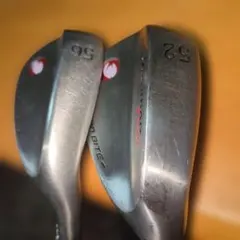 ウェッジ 56度 52度 セットのサムネイル