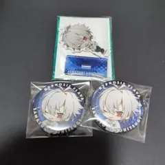 ヒプノシスマイク ヒプマイ Flava2 缶バッジ 碧棺左馬刻 - メルカリ