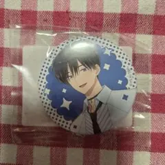 ハイキュー!! 和紙風缶バッジ 影山 - メルカリ