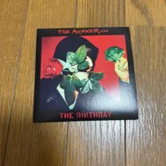 2026年最新】thebirthday cdの人気アイテム - メルカリ