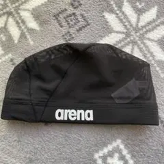 arena 競泳キャップ　Mサイズ