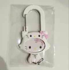 サンリオ シークレットカスタムカラビナ チャーミーキティのサムネイル