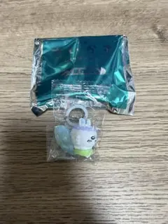 ちいかわ 映画特典めじるしアクセサリー モモンガ