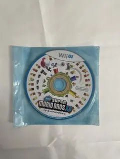 値下げ NewスーパーマリオブラザーズU Wii U