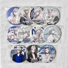 碧棺左馬刻　缶バッジ　7th Anniversary ver. 　15点 碧棺左馬刻 缶バッジ 7th Anniversary ver. 15点 - メルカリ