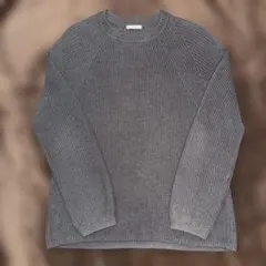 美品 LIDnM ニット セーター 19AWのサムネイル