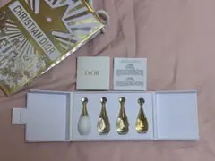 ♡新品未使用♡Dior J'ADORE 香水 4本セット バースデーギフト