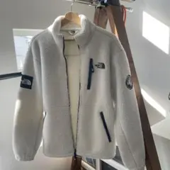 ボアジャケット ノースフェイス