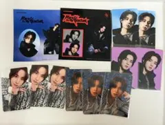 JO1佐藤景瑚★HandzInMyPocket封入トレカ等12点セット