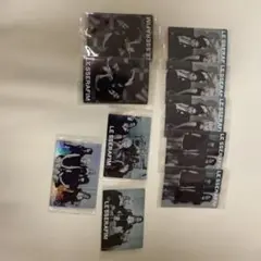 LE SSERAFIM ルセラフィム ウエハースシール まとめ売り